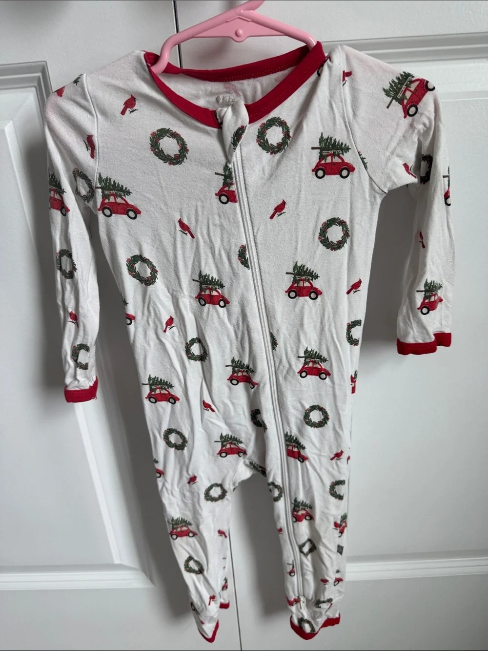 Kyte baby Christmas Jammie’s